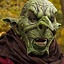 Maschera Signore dei Goblin - Celtic Webmerchant