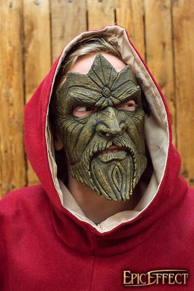 Mask Green Man - Celtic Webmerchant