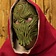 Epic Armoury Mask wooden face - Celtic Webmerchant