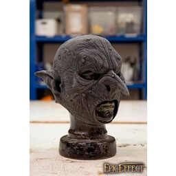 Bösartige Goblin Maske, unlackiert - Celtic Webmerchant