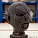 Epic Armoury Bösartige Goblin Maske, unlackiert - Celtic Webmerchant