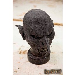 Bösartige Goblin Maske, unlackiert - Celtic Webmerchant