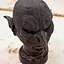 Bösartige Goblin Maske, unlackiert - Celtic Webmerchant