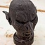 Malicious goblin mask, unpainted - Celtic Webmerchant