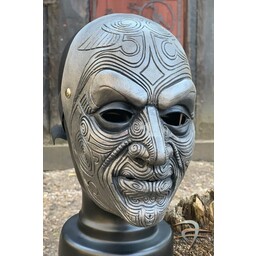 Maschera Moko. - Celtic Webmerchant