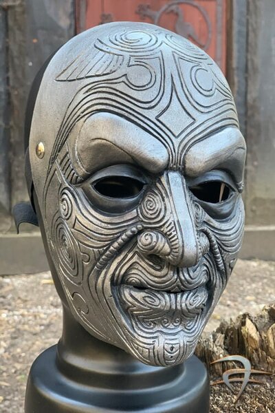 Mask Moko - Celtic Webmerchant