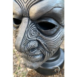 Maschera Moko. - Celtic Webmerchant