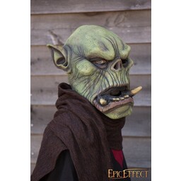 Maske Ork mit Stoßzähnen - Celtic Webmerchant