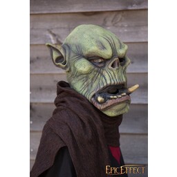 Masker Ork met slagtanden - Celtic Webmerchant