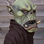 Mask orc with tusk - Celtic Webmerchant