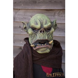 Maske Ork mit Stoßzähnen - Celtic Webmerchant