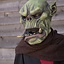 Mask orc with tusk - Celtic Webmerchant