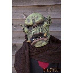 Masker Ork met slagtanden - Celtic Webmerchant