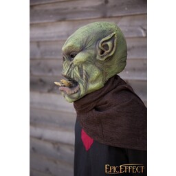 Masque orc avec défenses - Celtic Webmerchant