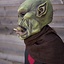 Maschera orco con zanne - Celtic Webmerchant