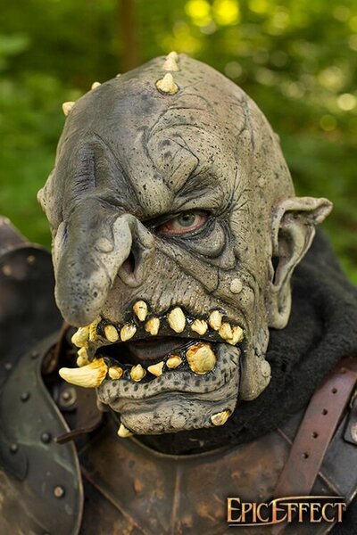 Troll mask - Celtic Webmerchant