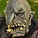 Epic Armoury Troll mask - Celtic Webmerchant
