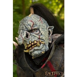 Trollmaske mit Haaren - Celtic Webmerchant