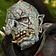 Epic Armoury Trollmaske mit Haaren - Celtic Webmerchant