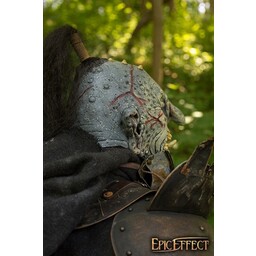 Troll mask with hair - Celtic Webmerchant