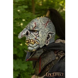 Troll maska ​​z włosami - Celtic Webmerchant
