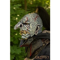 Trollmaske mit Haaren - Celtic Webmerchant