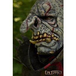 Troll mask with hair - Celtic Webmerchant