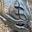 Masker Warrior helm - Celtic Webmerchant