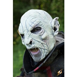 Maschera bianca Orc - Celtic Webmerchant