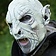 Epic Armoury Maske hvid Orc - Celtic Webmerchant