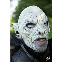 Mask vit Orc - Celtic Webmerchant