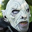 Maschera bianca Orc - Celtic Webmerchant