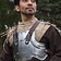 Epic Armoury Cuirasse en cuir d'acier Merc L/XL - Celtic Webmerchant