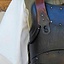 Merc stål-læder cuirass, bronze - Celtic Webmerchant