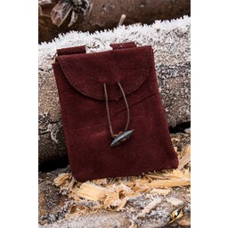 Bolsa medieval Merek, marrón. - Celtic Webmerchant