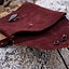 Medieval bag Merek, brown - Celtic Webmerchant