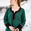 Robe viking Lagertha, vert - Celtic Webmerchant