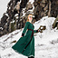 Robe viking Lagertha, vert - Celtic Webmerchant