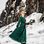 Wikingowska sukienka Lagertha, zielona - Celtic Webmerchant