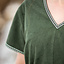 Valkyrie tuniek Brynhild, groen - Celtic Webmerchant