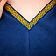 Valkyrie tunic Brynhild, blue - Celtic Webmerchant