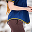 Valkyrie tunic Brynhild, blue - Celtic Webmerchant