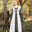 Abito medievale Serena, verde - Celtic Webmerchant