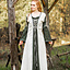 Średniowieczna sukienka Serena, zielona - Celtic Webmerchant