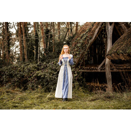 Abito medievale Serena, blu - Celtic Webmerchant