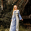 Abito medievale Serena, blu - Celtic Webmerchant