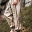 Linen Viking Trousers Odin, grey - Celtic Webmerchant