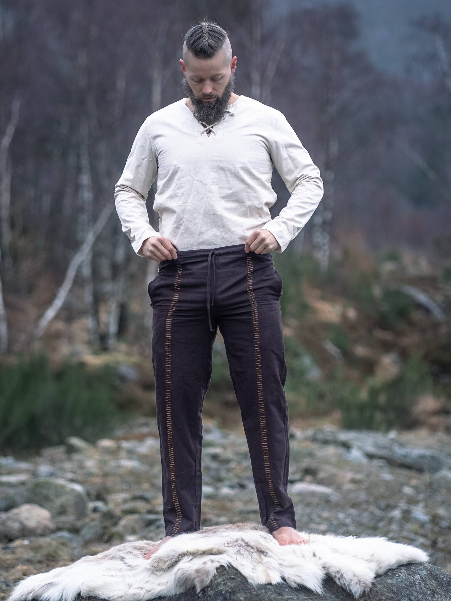 Pantalones Medievales Leonardo Carbone Pantalones Comprar Artículos Para Cinturón Medieval