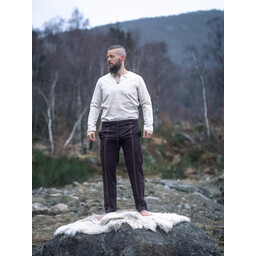 Medieval trousers Hamlin, brown - Celtic Webmerchant