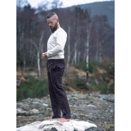 Medieval trousers Hamlin, brown - Celtic Webmerchant